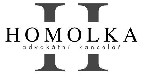 Logo Advokátní kancelář Homolka